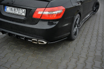 Mercedes E-Klass E63 W212 AMG 2009-2012 Bakre Sidoextensions V.1 Maxton Design